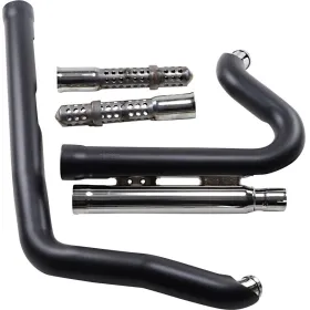 COBRA Speedster 909 Exhaust System Harley Davidson FXD / FXDB / FXDBI / FXDC 1450-1584cc 06-11