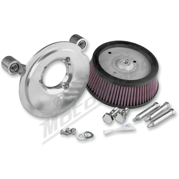 ARLEN NESS Big Sucker™ Air Filter Kit Harley Davidson FLHR / FXR / FXSTC / FXSTS 1340cc 92-00