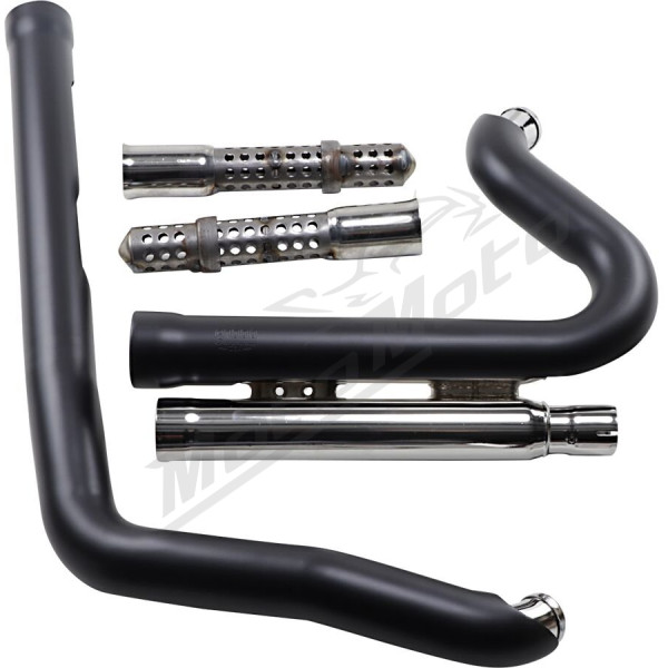 COBRA Speedster 909 Exhaust System Harley Davidson FXD / FXDB / FXDBI / FXDC 1450-1584cc 06-11