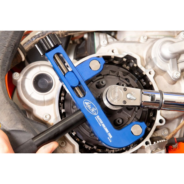MOTION PRO Heavy-Duty Clutch Holding Tool  75-120mm