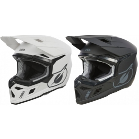 Oneal 3Series Solid V.24 Motocross Helmet