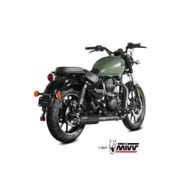 MIVV HR-1 Silencer Royal Enfield Meteor 350 21-24
