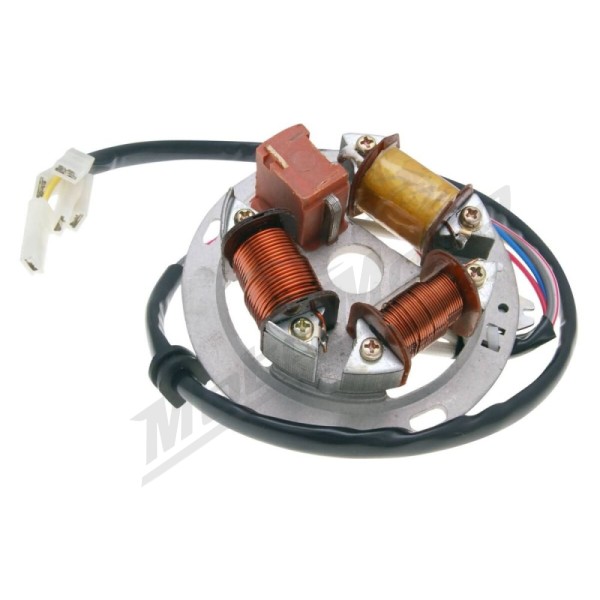 101 OCTANE Alternator Stators Simson KR / S / SR 50/83 80-02