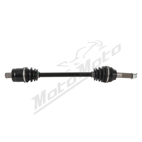 ALL BALLS Rear Right Driveshaft Polaris Ranger 900/1000 19-24