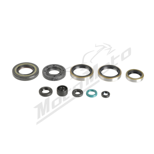 Athena variklio riebokšlių kompl. KAWASAKI KX 250 05-08