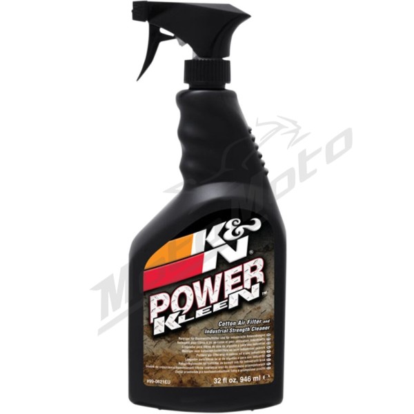 K&N Power Kleen Air Filter Cleaner 946ml