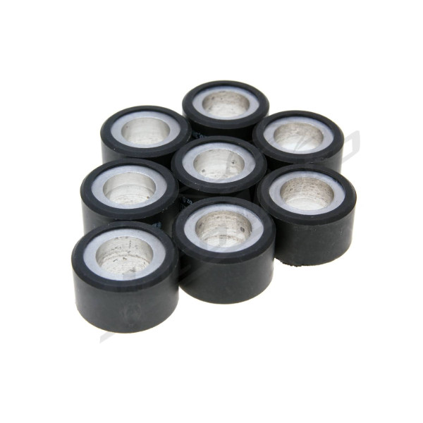 PARTS UNLIMITED Roller Set 20x12 10.5g 8PCS
