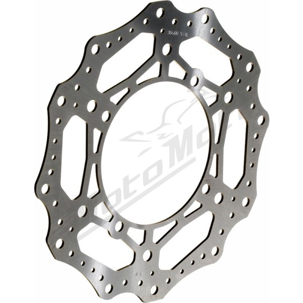 RFX Race Wave front Fixed Brake Disc Suzuki RM-Z 250/450