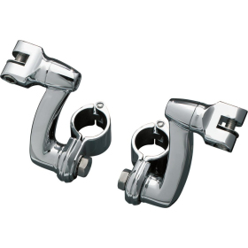 KURYAKYN Longhorn Additional footrest brackets
