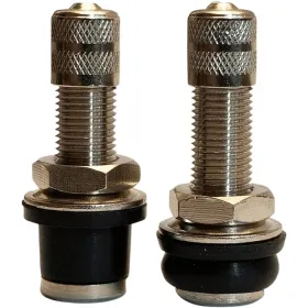 MOOSE OFFROAD FOUR WHEEL Temp Stem Tire Valves for ATVs/UTVs 2pc. 11,5mm