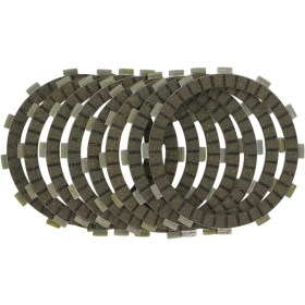 EBC CK Standard Series Clutch Kit  KAWASAKI KDX / KX 250-500 88-03