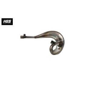 HGS 2T HIGH PERFORMANCE PIPE Honda CR 250cc 92-96