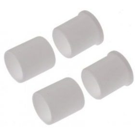 Plastic bushings 23x27/30,5x30,5mm 4pcs