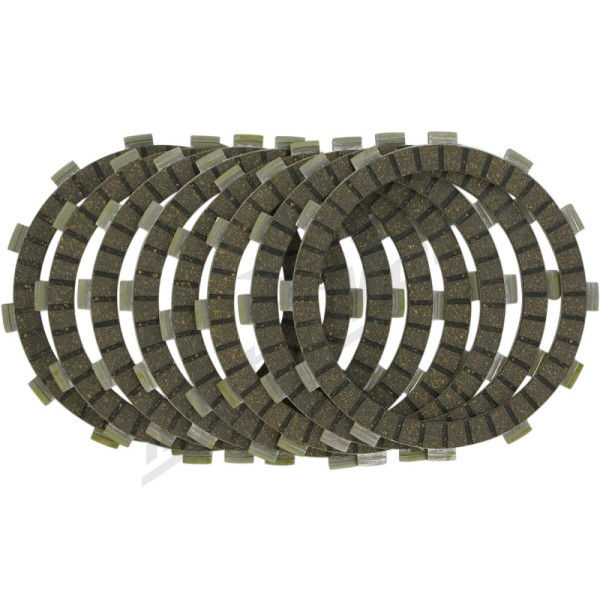EBC CK Standard Series Clutch Kit  KAWASAKI KDX / KX 250-500 88-03