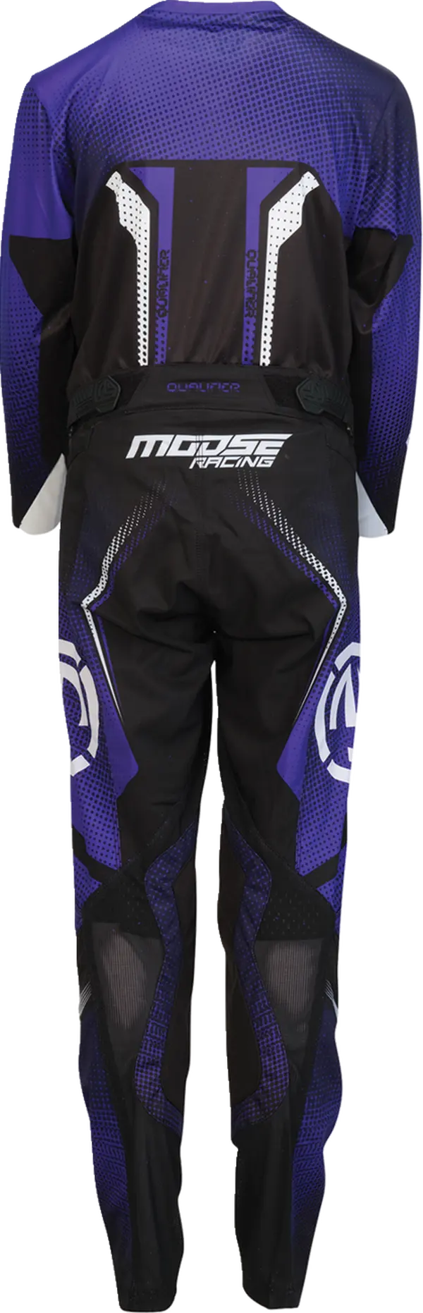 MOOSE OFFROAD Qualifier® Pro Vaikiškos kelnės