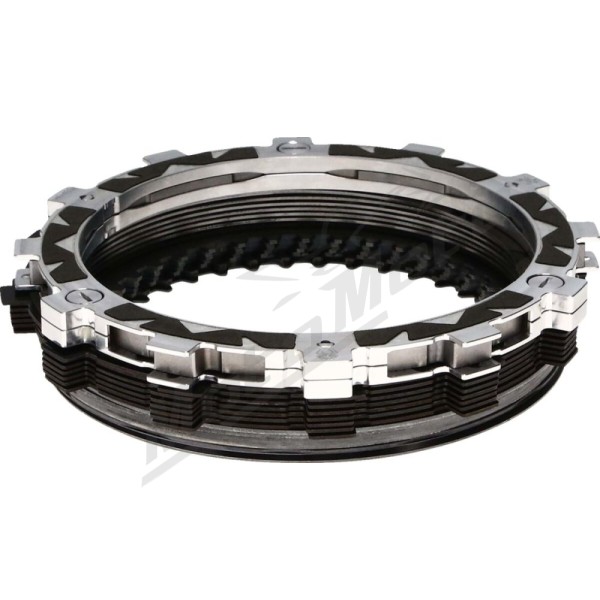 REKLUSE RadiusX 4.0 Clutch Kit Kawasaki KX 450 21-23