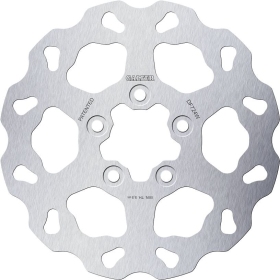 GALFER Wave® Rear Brake Rotor Harley Davidson XL / XR / XG 750-1200cc 05-21