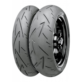 TYRE CONTINENTAL CONTISPORTATTACK 2 TL 75W 190/55 R17