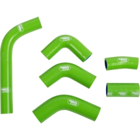 SAMCO SPORT Race Fit Radiator Hose Kit Kawasaki KX 450cc 24-26
