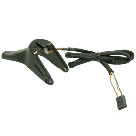 Sno-X Throttle lever w/thumb warmer Polaris 550-850cc 16-23