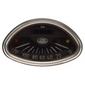 Speedometer JAWA 250 350 / 120 km/h