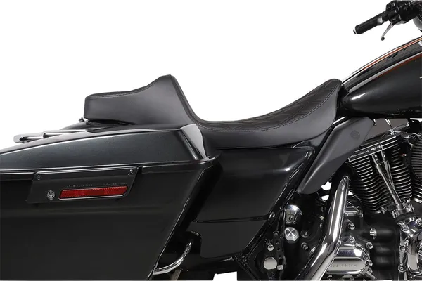 DRAG SPECIALTIES SEATS Predator III sėdynė Harley Davidson FLHR / FLHRC / FLHRCI / FLHRI 1340-1584cc 97-07