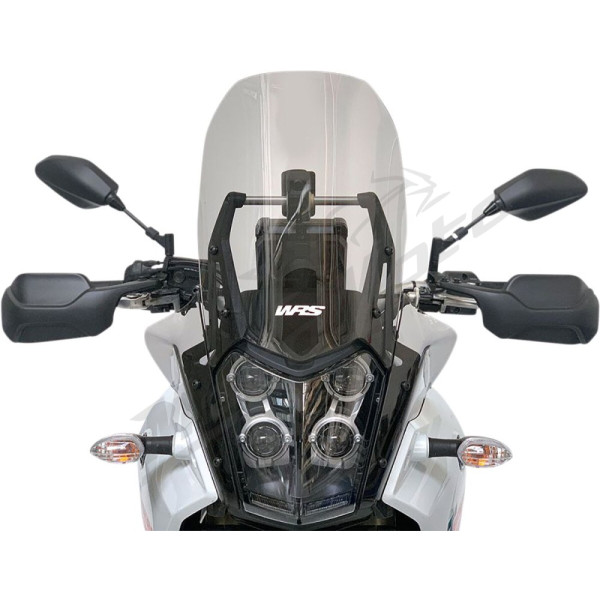 WRS TOURING Priekinis stiklas Lengvai Tamsintas Yamaha XTZ 690-700cc 19-24