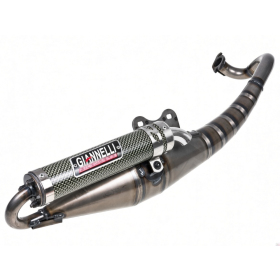 Exhaust system Giannelli Reverse Aprilia SR 50cc Ditech 00-07