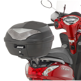 KAPPA Galinės daiktadėžės laikiklis Yamaha D'elight 125 17-25