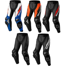 Shima MISSION ST Men Leather Pants