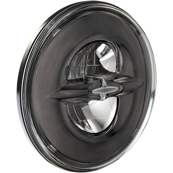 DRAG SPECIALTIES 7" Reflector-Style Headlight Harley Davidson FLHR / FLHRC / FLHRCI 1340-1800cc 85-13
