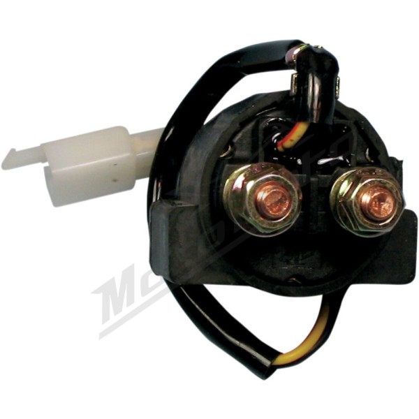 RICK'S MOTORSPORT ELECTRIC Solenoid Switch Polaris Phoenix / Ranger RZR / Sawtooth 200cc 05-18