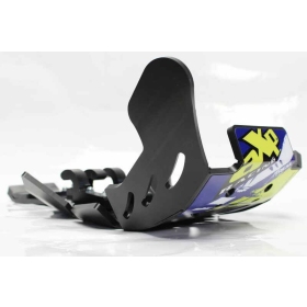 AXP Enduro Xtrem Skid plate HDPE 8mm SHERCO SE / SEF-R 250-300cc 2012-2018