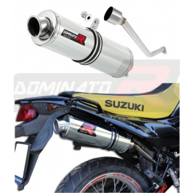 Duslintuvo kompl. Dominator ROUND SUZUKI DR 125 SM 