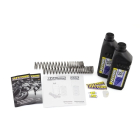 HYPERPRO Fork Springs 49,00mm 2pc. Harley Davidson FXDB 1584-1690 07-17