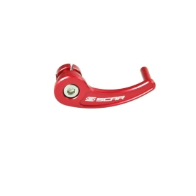 SCAR Front Axle Pull Beta RR 125/480cc 13-23 Red