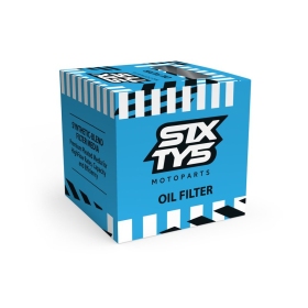 Sixty5 tepalo filtras 198 POLARIS RANGER/ RZR/  SPORTSMAN 500-800CC 2004-2019, VICTORY CROSS COUNTRY/ CROSS ROADS/ HAMMER/ JUDGE/ KINGPIN/ VEGAS/ VISION 1500-1731CC 2003-2017