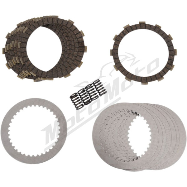 EBC DRC Series Clutch Kit SUZUKI DR / XF 650 96-02
