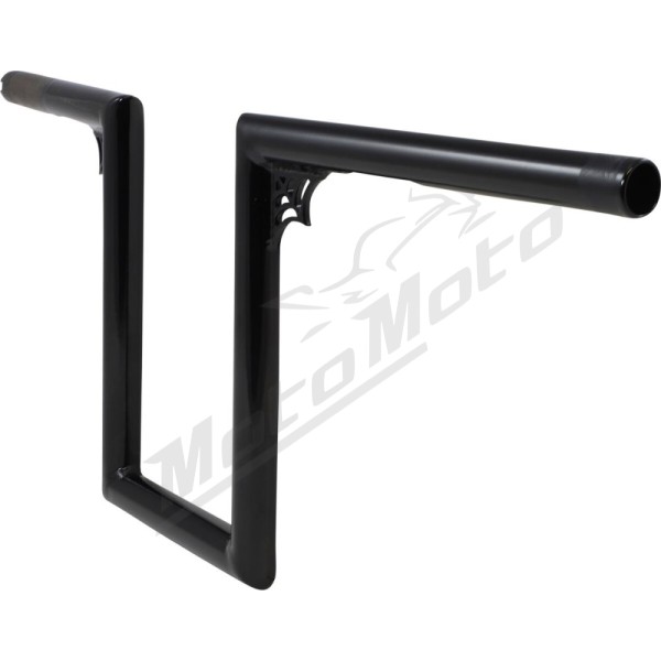 LA CHOPPERS 1" Old School Handlebar 25,4mm 61x25,5cm Harley Davidson