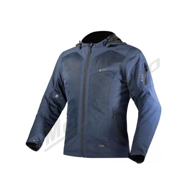 LS2 Bolton Air Lady Jacket