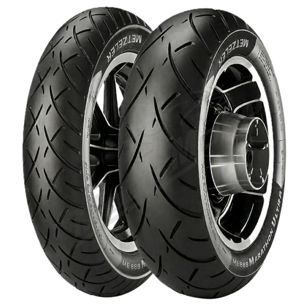 Padanga Metzeler ME888 Marathon Ultra 120/70 R17 58V TL