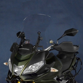 MOTOSHIELDS Stiklas APRILIA ETV 1200 CAPONORD 2013-2015 5MM