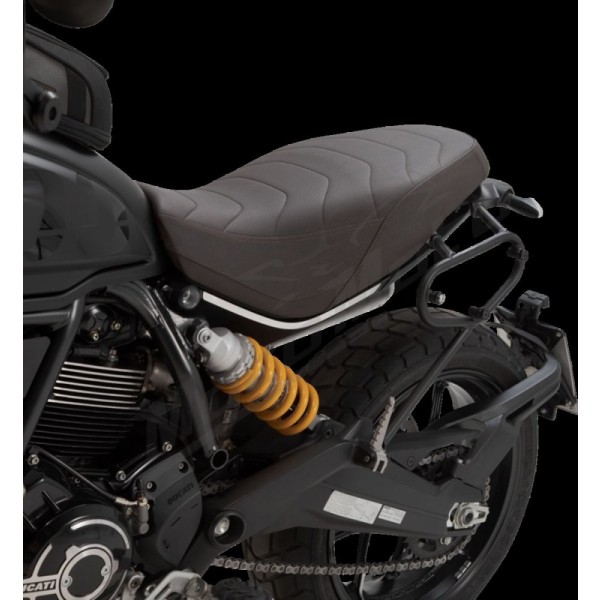 SW-MOTECH SLC Side Carrier Left Ducati Scrambler 1100 21-24