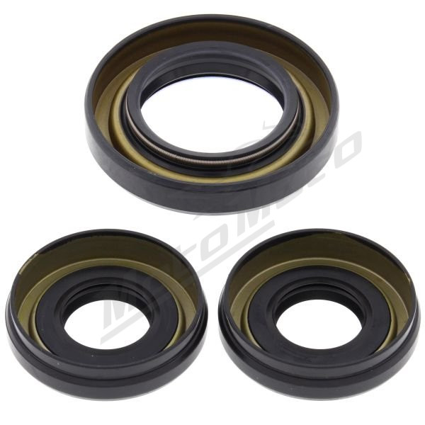ALL BALLS Front Differential Seal Kit Honda TRX / YAMAHA YFM 300-400cc 1988-2005