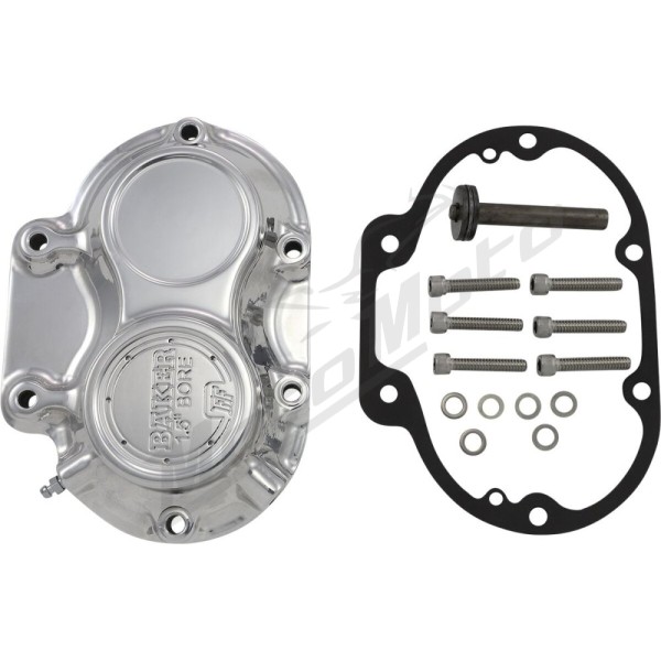 BAKER DRIVETRAIN Transmission Cover Harley Davidson 1584-1800 07-17