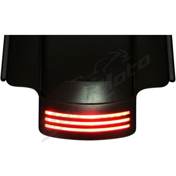 CUSTOM DYNAMICS ProBeam® LED TriBar Taillight Harley Davidson FLHX 1450-1584cc 06-09