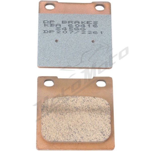 DP BRAKES Standard DP Sintered Brake Pads Suzuki GS / GSF / GSX / GSX-R / RF / RG / RGV / SG / SV / TL 80-1300cc 83-09