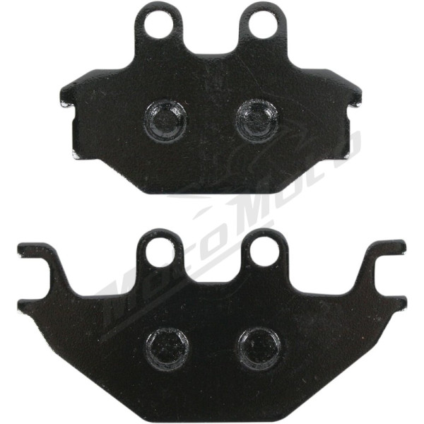 EBC Sport Carbon "X" Brake Pads TGB / SYM / KYMCO / KAWASAKI / GILERA / CPI / CECTEK / CAN AM / ARCTIC CAT
