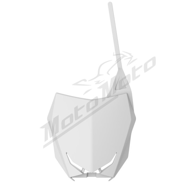 POLISPORT Front Plate Suzuki RM125/250 01-08