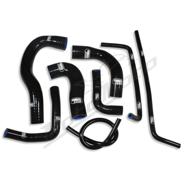 SAMCO SPORT Radiator Hose Kit Yamaha FJ-09 / MT-09 / XSR 850-900cc 14-16